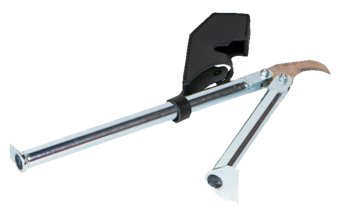 V-Strut Hakenmesser.